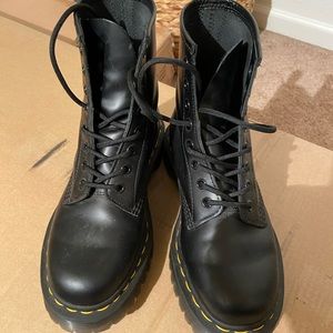 Dr Martins boots Women size 38 or 7